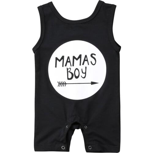 Newborn Baby Boys Girls Cotton Romper Jumpsuit Oufits Sunsuit Clothes Baby Romper