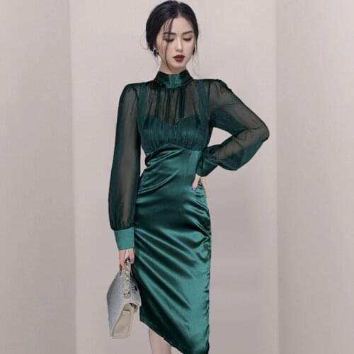 Женские платья JSXDHK China At AliExpress