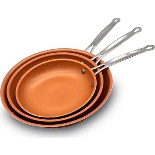 Индукционные сковородки MOONBIFFY China At AliExpress