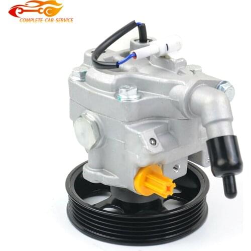 Power Steering Pump 21-329 Suit For 06-08 Subaru Forester Impreza SOHC 2.5L 34430SA0219L