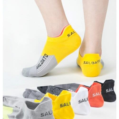 Professional Running Socks Basketball Socks Short Cycling Socks Autumn Fitness Breathable Deodorant Men Women Sports Ankle Socks