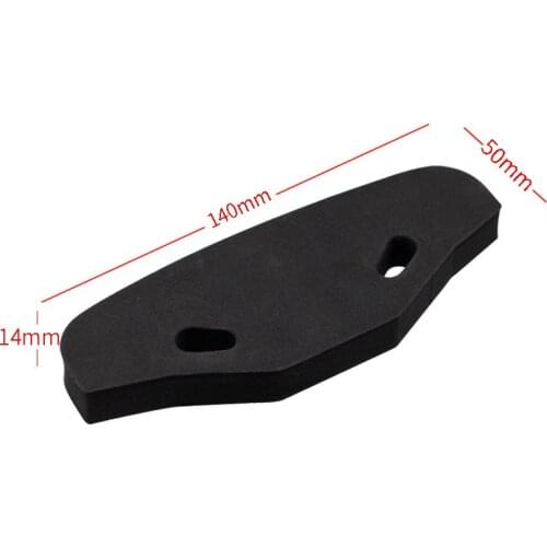 1/10 RC Front Bumper Foam For Tamiya TT01