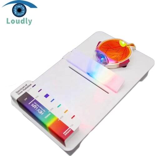 Loudly brand High quality Blue Ray Tester Blue-ray Spectrometer LT-828