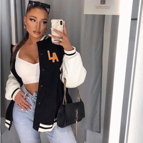 Женские молодежные куртки SUWA China At AliExpress