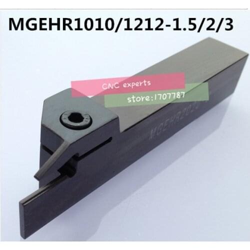 MGEHR1010-1.5 MGEHR1010-2 MGEHL1010-2 MGEHR1212-1.5 MGEHL1212-1.5 MGEHR1212-2 MGEHR1212-3 MGEHL1212-3 Lathe Turning Tool Holder