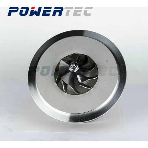 Billet Turbo Chra For BMW 730D E65 160 Kw 218 HP M57N 6 Zyl - Turbo Core Auto Parts Cartridge 728989 Turbine 7789081 725364