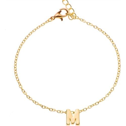 ZUOMASHI Name Bracelets