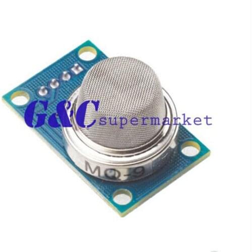1PCS MQ9 MQ-9 Carbon monoxide Gas Sensor Module Gas Sensor module diy electronics