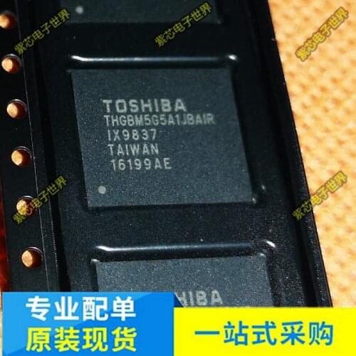 100% New&Original In Stock THGBM5G5A1JBAIR
