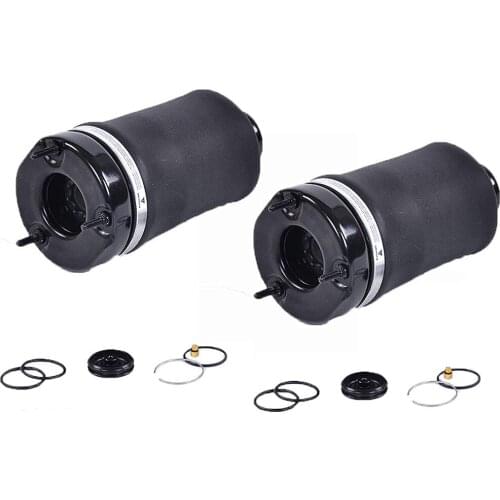 2Pcs Front Air Suspension Spring Bags for Mercedes-Benz W164 X164 ML GL 320 350 CDI 1643204413 A 164 320 60 13