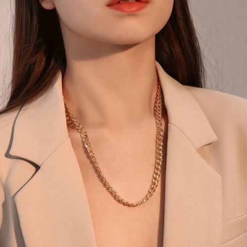 2020 Fashion Classic Figaro Chain Necklace Men Stainless Steel Long Necklace For Men Women Chain Jewelry