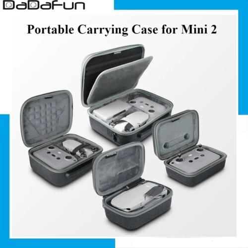 Portable Carrying Case Multifunctional Shoulder Bag Handbags Accessories for Mini 2