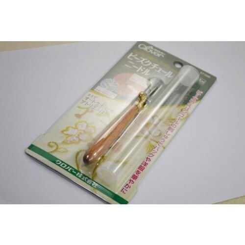 57-566 Clover Kantan Couture Bead 57-573 Clover neddle Embroidery Tool Sequins Spangles Tambour Hook art NO:9900 prym 610960