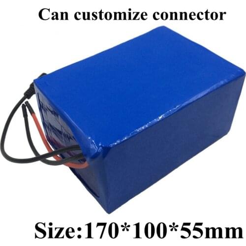 6V 20Ah 2s lifepo4 6.4V 20Ah LiFe Battery Pack 100w for solar led light Electric car vehicle boat kid toys + fast 3A charger