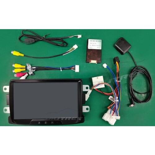 2din Android Car Radio Autoradio Car Multimedia Player For Renault Sander/Duster/Logan/Dokker Car Stereo Navigation GPS 2 Din