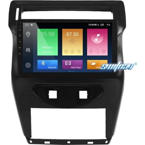 SWITNAV Android 10 CAR DVD For Citroen C-Quatre 2012 2013 2014 car radio car Player audio gps display screen Monitor multimedia
