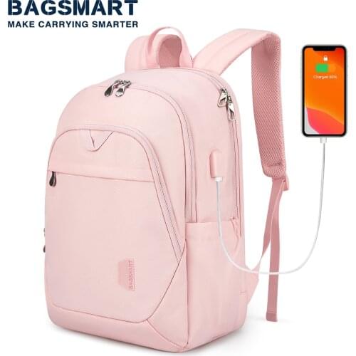 Мужские рюкзаки BAGSMART China At AliExpress