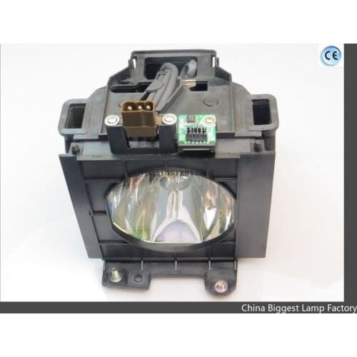 Free shipping!Original projector lamp with housing ET-LAD40/ET-LAD40W Trouble free product