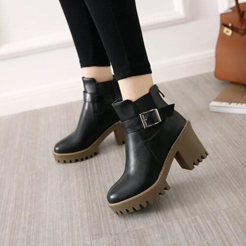 Martin boots womens British style 2020 new autumn shoes all in one INS fashion autumn and winter big size