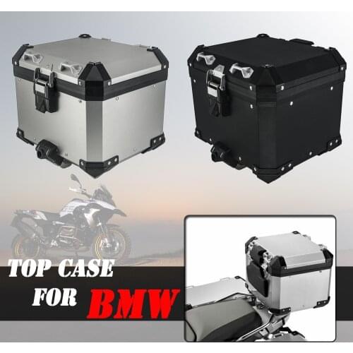 Motorcycle Top Case Rear Luggage Box Support Saddlebag Bracket For BMW R 1200 GS ADV R1200GS LC Adventure R 1250 GS R1250GS