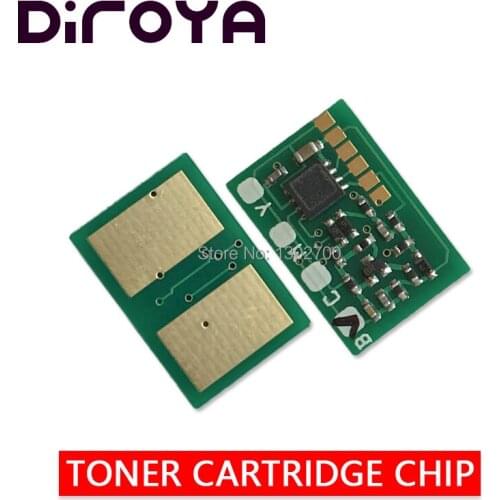 45536432 45536431 45536430 45536429 Toner Cartridge chip For OKI C911 C931 C941 OKI911 931 941 laser printer power Refill reset