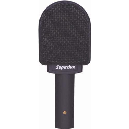 Superlux PRA628MKII Dynamic Instrument Microphone