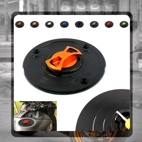 For DUKE 125 200 390 RC 125 200 390 DUKE390 DUKE200 RC125 RC200 RC390 Motorcycle CNC Billet Gas Cap Oil Cap Tank Fuel Cover