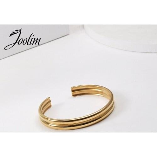 Joolim Metal Bracelets