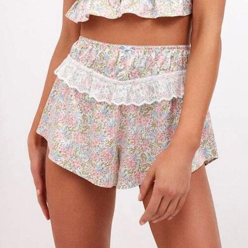 Khalee Yose Womens Summer Shorts