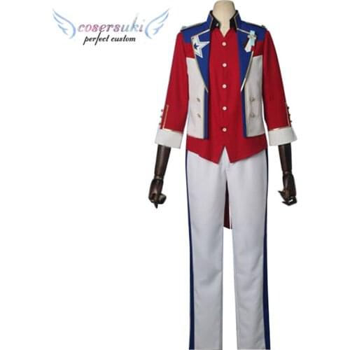 Ensemble Stars Sengoku Shinobu Cosplay Costumes Cosplay Clothes , Perfect Custom for You
