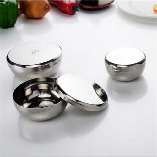 Stainless Steel Food Inspection Sample Box With Lid Portable Picnic Lunch Box Case Kids Students Food Container Dinnerware