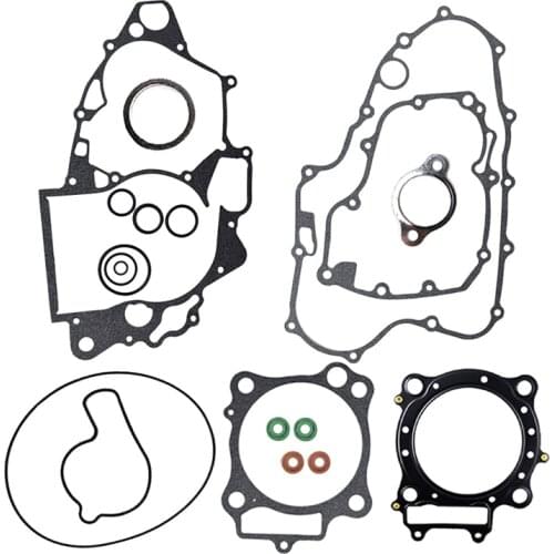 Motorcycle Complete Cylinder Gaskets Kit for Honda CRF450X CRF450 CRF 450 X 450X 2005 2006 2007 2008 - 2017 Stator Cover Gasket