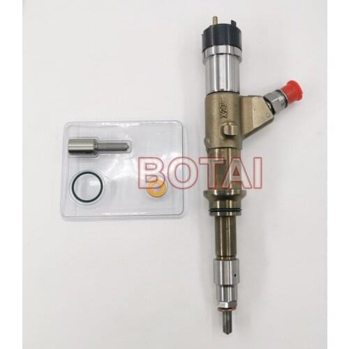 COMMON RAIL INJECTOR REPAIR KITS 5406060 FOR CUMMINSS ISG XPI INJECTOR 4307475 WITH NOZZLE COPPER WAHSER AND GASKET