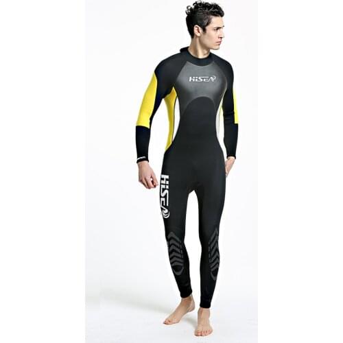 Men Women 3MM Neoprene Wetsuit Surfing Swimming Diving Sailing Scuba Snorkeling Cold Water Surfing Kayaking Triathlon Clothes