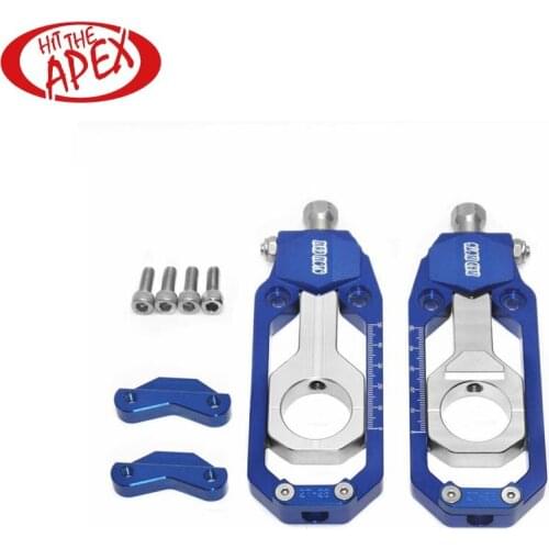 For YAMAHA YZF-R1 2004 2005 Motorcycle CNC NEW Chain Tensioner Adjuster Aluminum