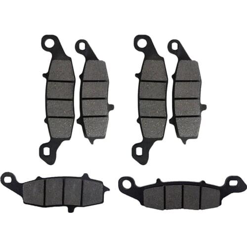 Motorcycle Front Brake Pad for Kawasaki ZR7 ZR 7 ZR750 ZR 750 1999-2004 ZR7S ZR 7S ZR-7S 2001-2005
