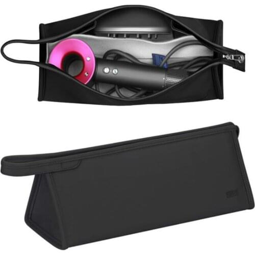 Portable Dustproof Storage Bag Organizer Travel Gift Case for Dyson Hair Dryer