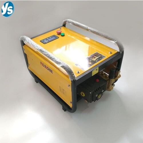 8L/Min Construction site spray system road dust reduction atomization environmental protection fog machine