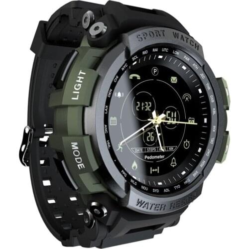 MK28 Smart Watch 1.14inch Screen Watch Smart Band BT4.0 Life Waterproof Pedometer Calories Alarm Sports Men Smartwatch