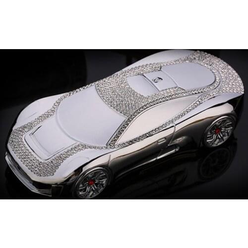 Car model ornaments perfume car interior accessories car balm car decoration supplies quality zinc alloy shell solid