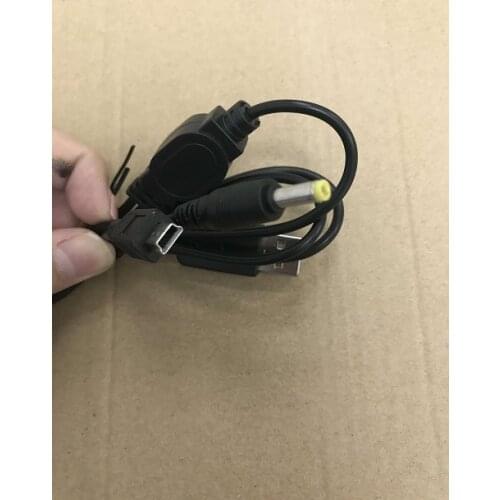 1piece for psp console usb data charging cable