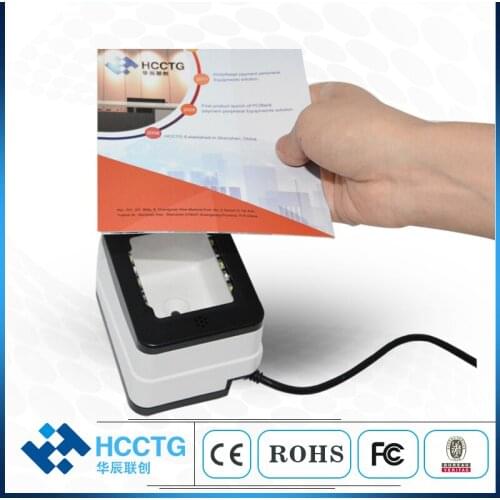 USB / RS232 Mobile Payment Box 2D QR Reader Barcode Scanner HS-2001B