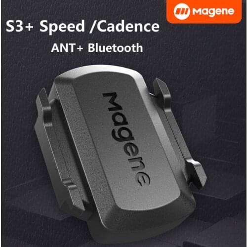 Bike Bicycle ANT+ Bluetooth Wireless Speed Cadence Sensor Speedomet For Garmin Bryton igpsport GPS bicycle computer Zwift Strava