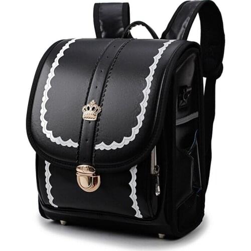 2022 Japanese school backpack Kids book bags Orthopedic schoolbag waterproof Children School Bags Girls boys Mochila Infantil