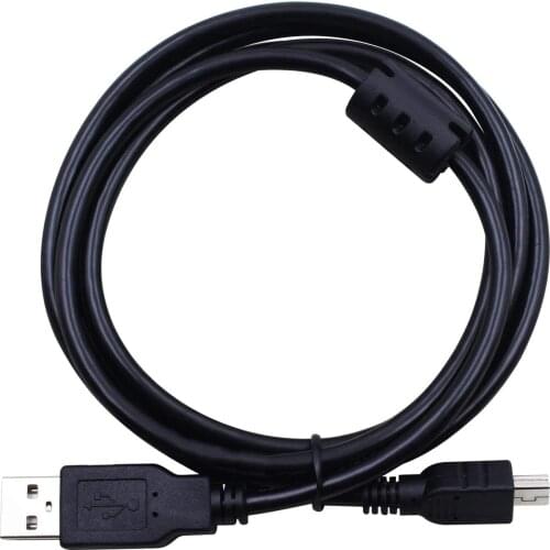 Replacement Camera UC-E4 UC-E15 UC-E19 USB Cable Photo Transfer Cord Compatible with Nikon SLR DSLR D600 D7000 D3S D300S D3000