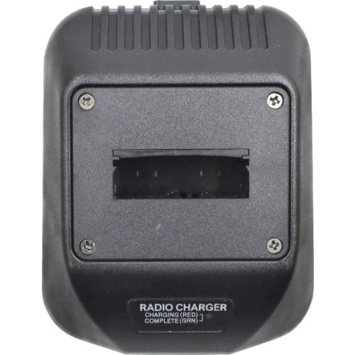 Walkie talkie charger for Motorola MTP850 MTP830/810 reverse plug charger walkie talkie accessories