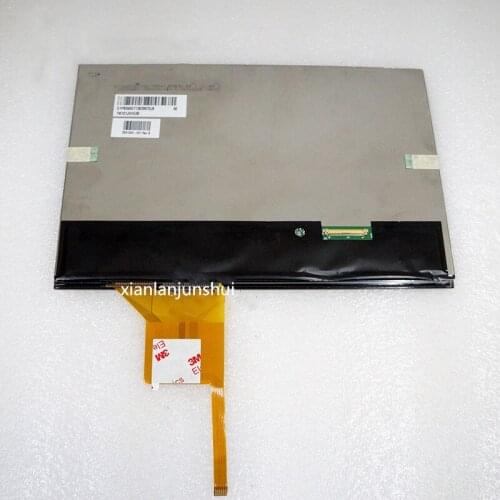 10.1 inch LCD display internal screen TM101JVHG30
