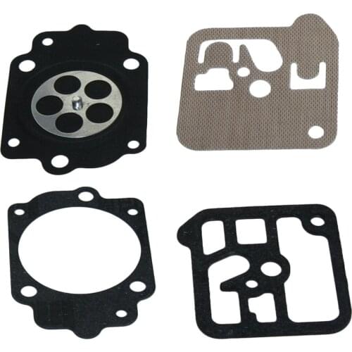 1pcs Carburettor Repair Kit Fits Tool For Dolmar 112 117 For Jonsered 410