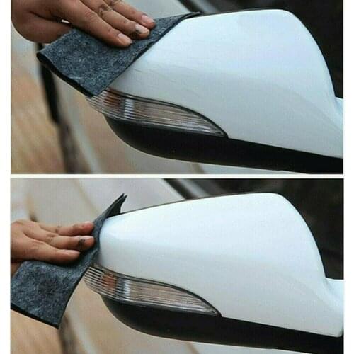 1pc Car Care Scratch Repair Tool Cloth Material Accessories Fix Fast Scuffs Car Paint Removing For Auto Scratches Y9N3 rag R3H9