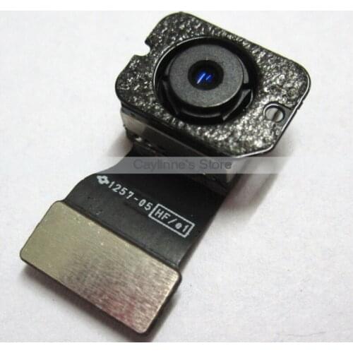 10pcs/lot New Original Replacement Rear Camera For iPad 3 4 Big Back Camera Flex